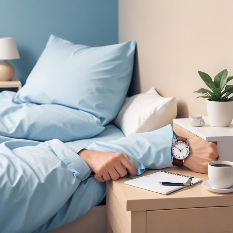 Morning routines for men