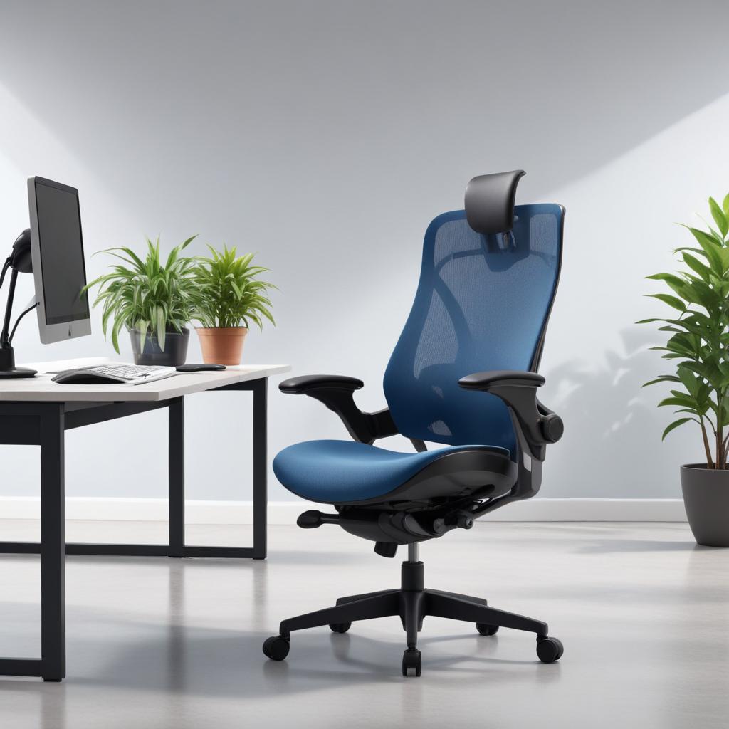 Healthy posture habits