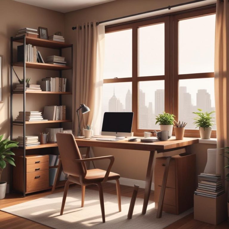 How men can improve productivity