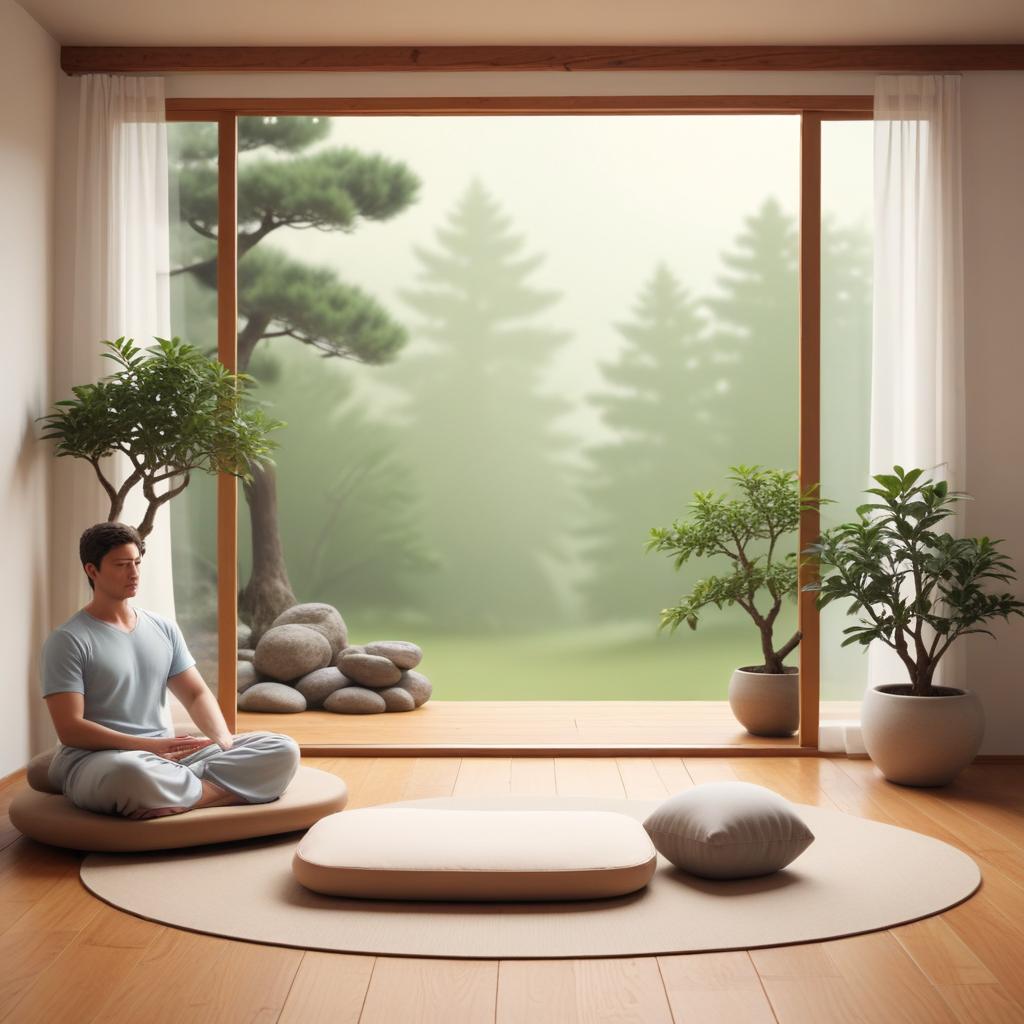 Mindfulness basics for men