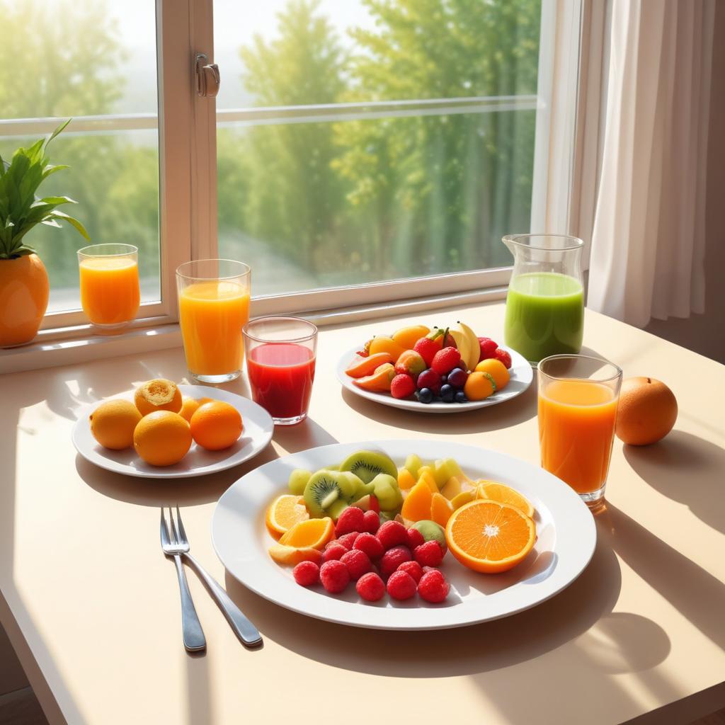 Developing healthy routines