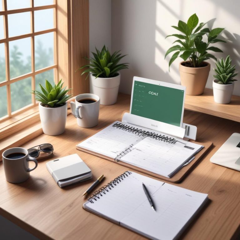 Goal-setting for men