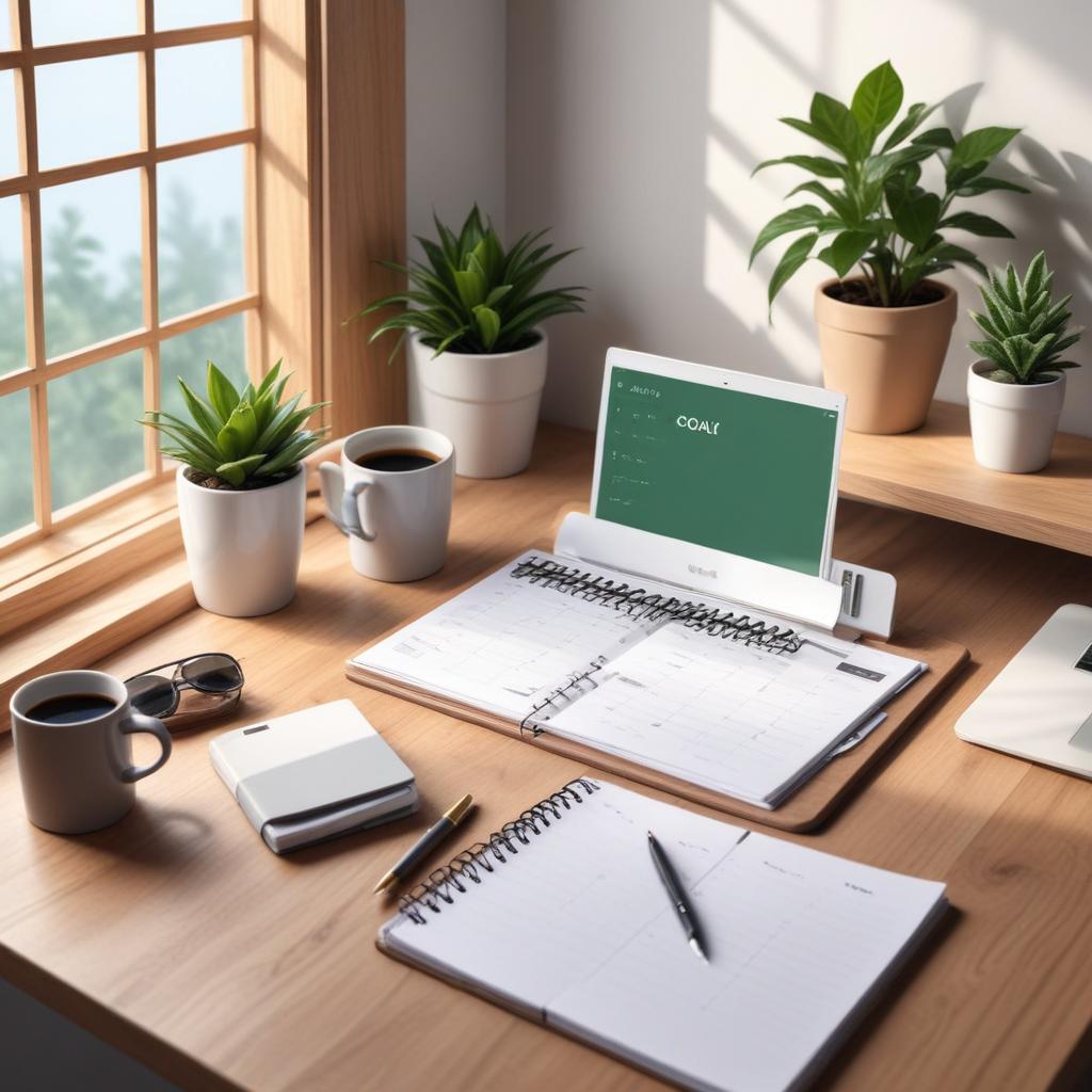 Goal-setting for men