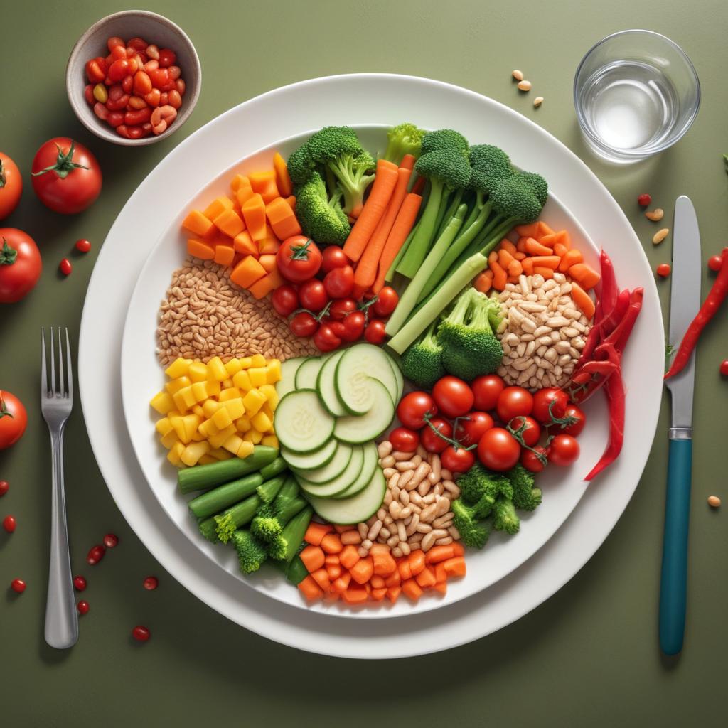 Healthy weight management tips