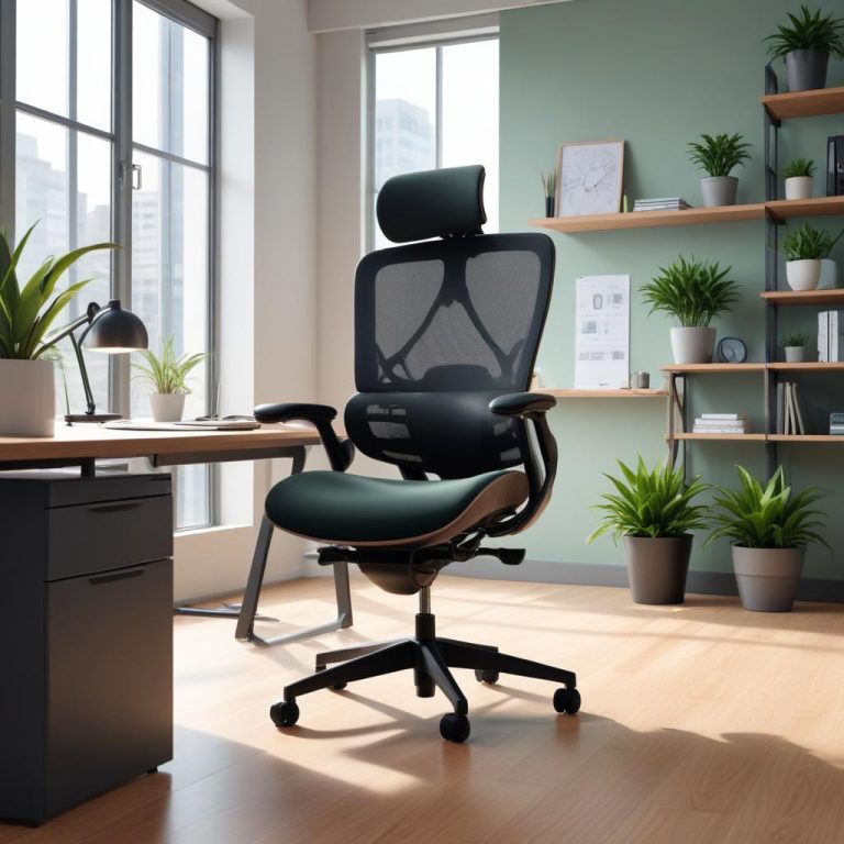 Office wellness for men