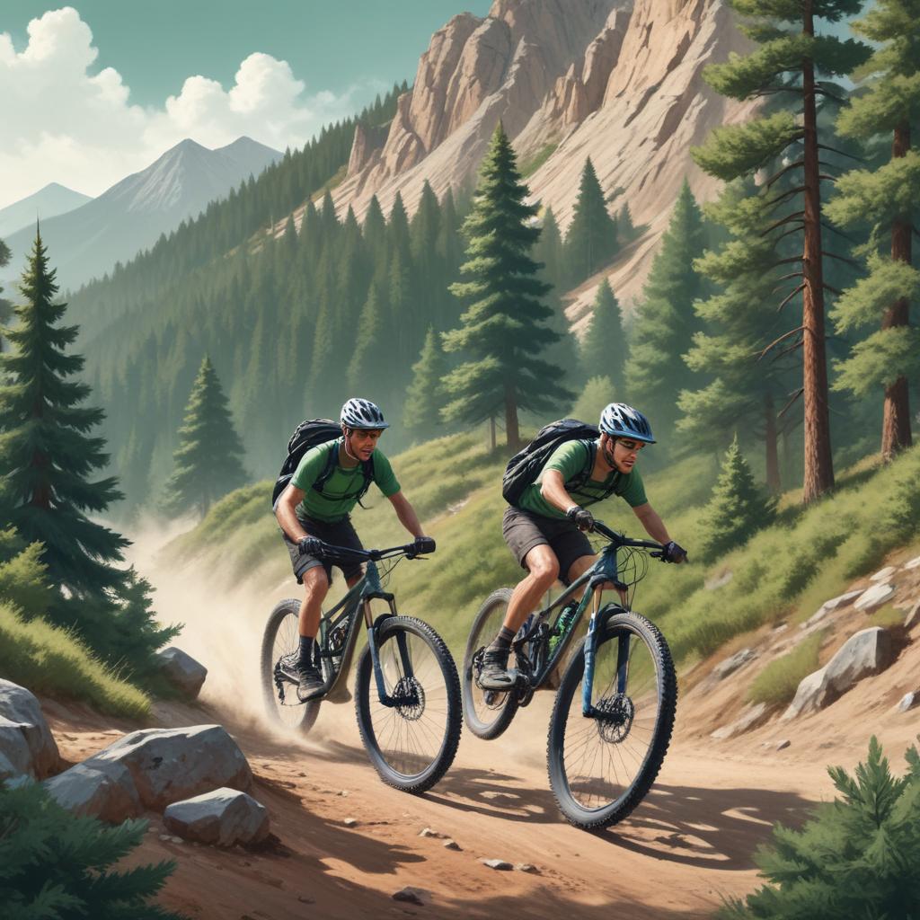 Outdoor activities for men