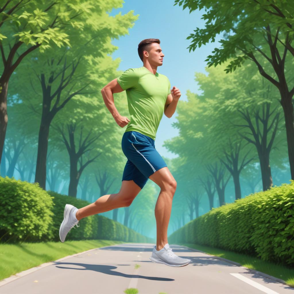 How men can stay active daily