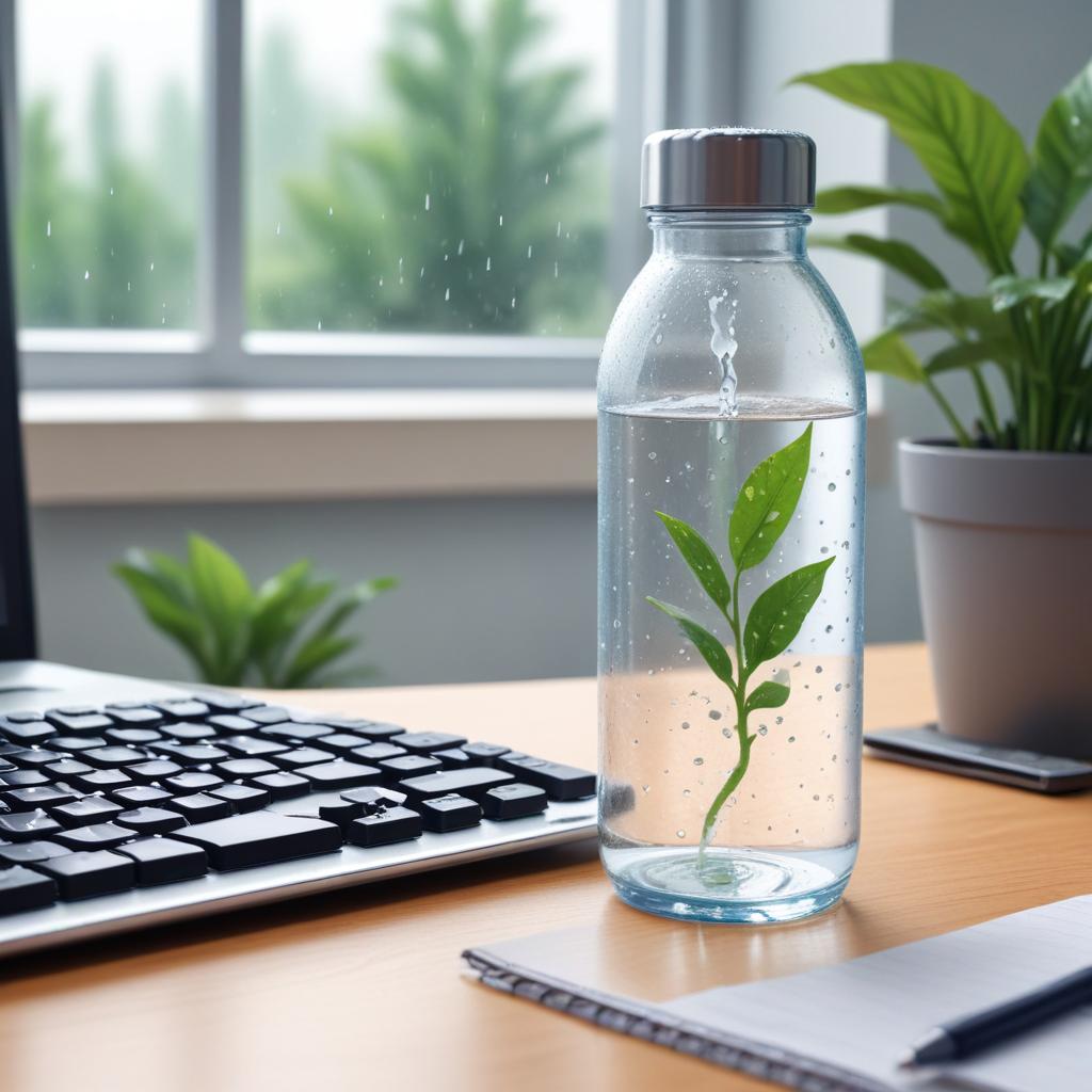 Healthy habits for long workdays