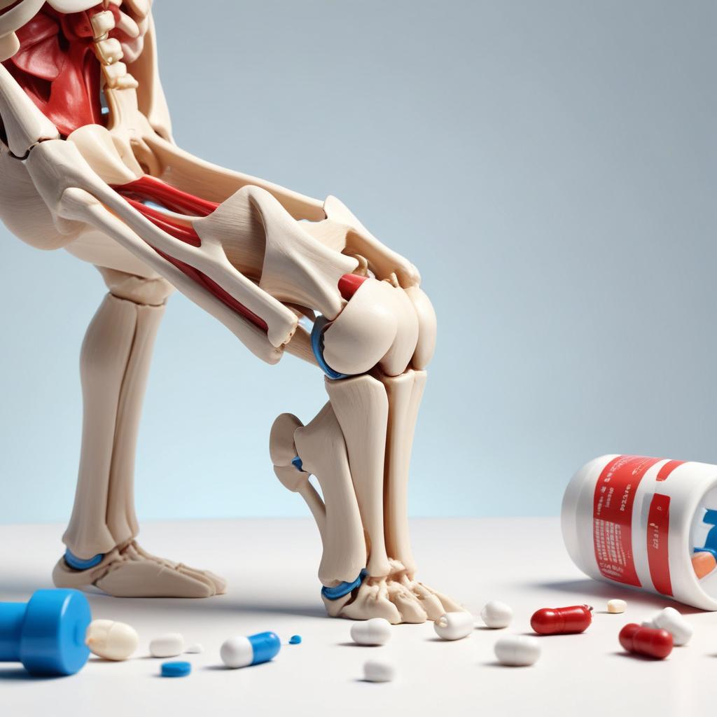 Healthy joints through movement