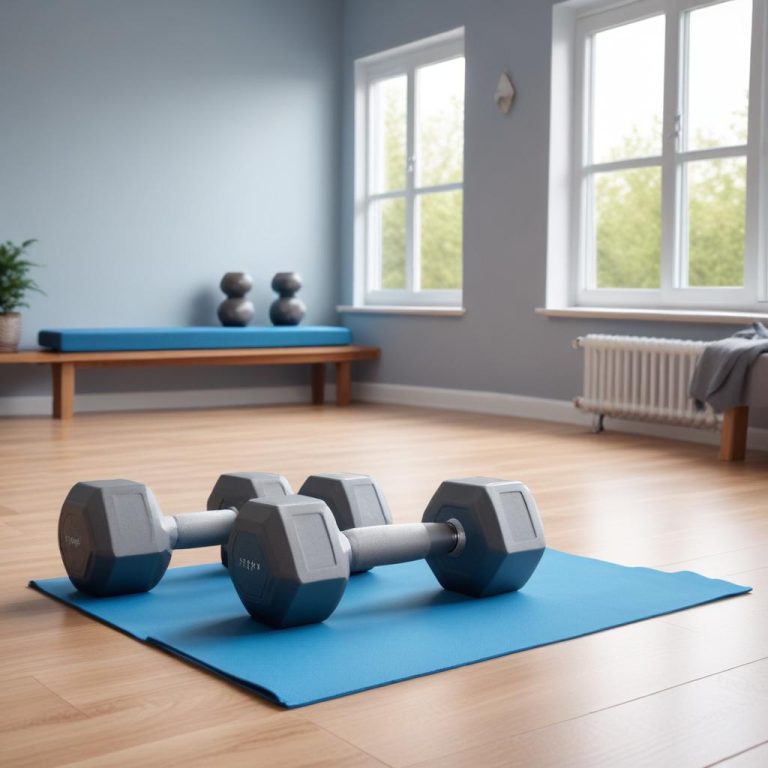 Simple home exercises for men