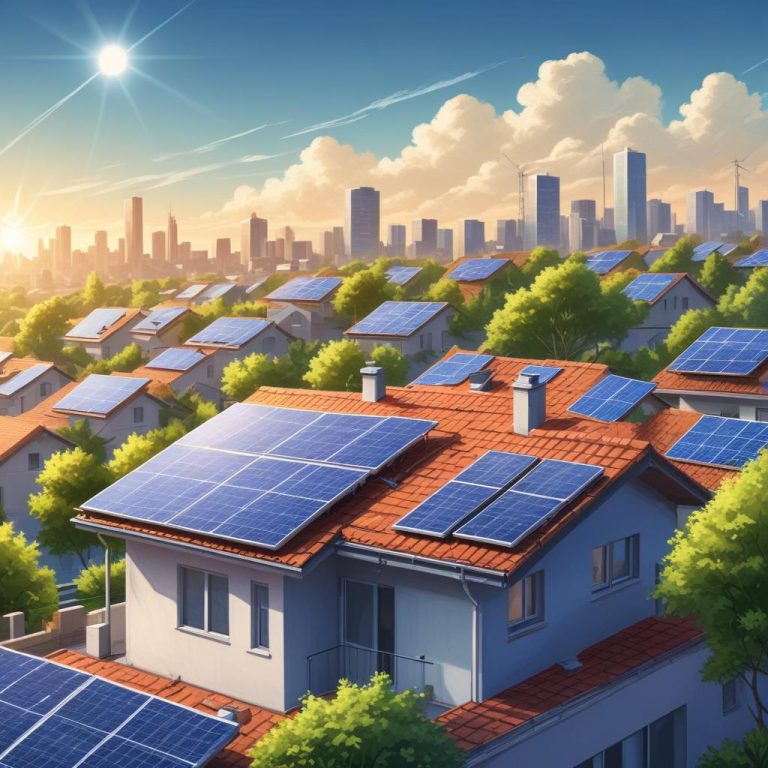 Energy-friendly daily routines