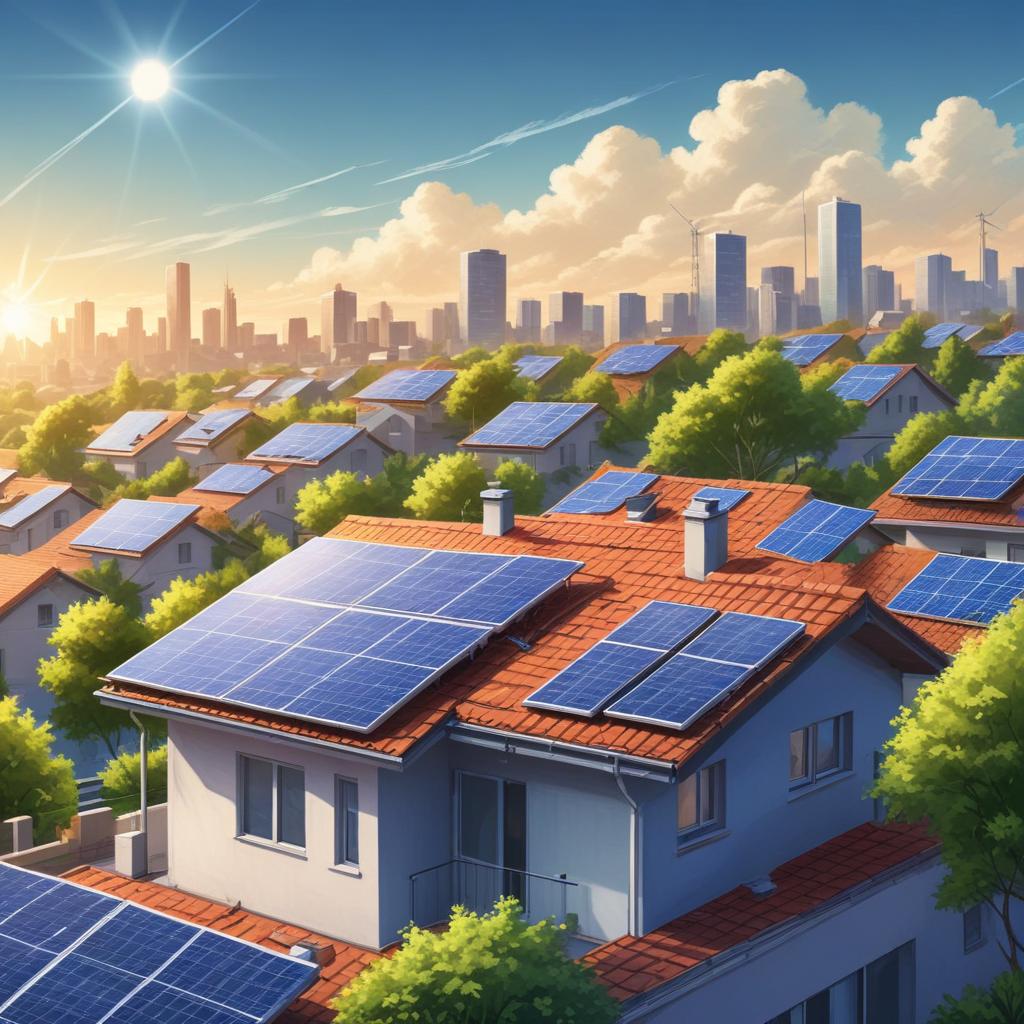 Energy-friendly daily routines