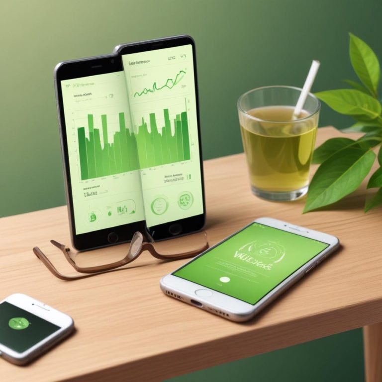 Digital wellness for men