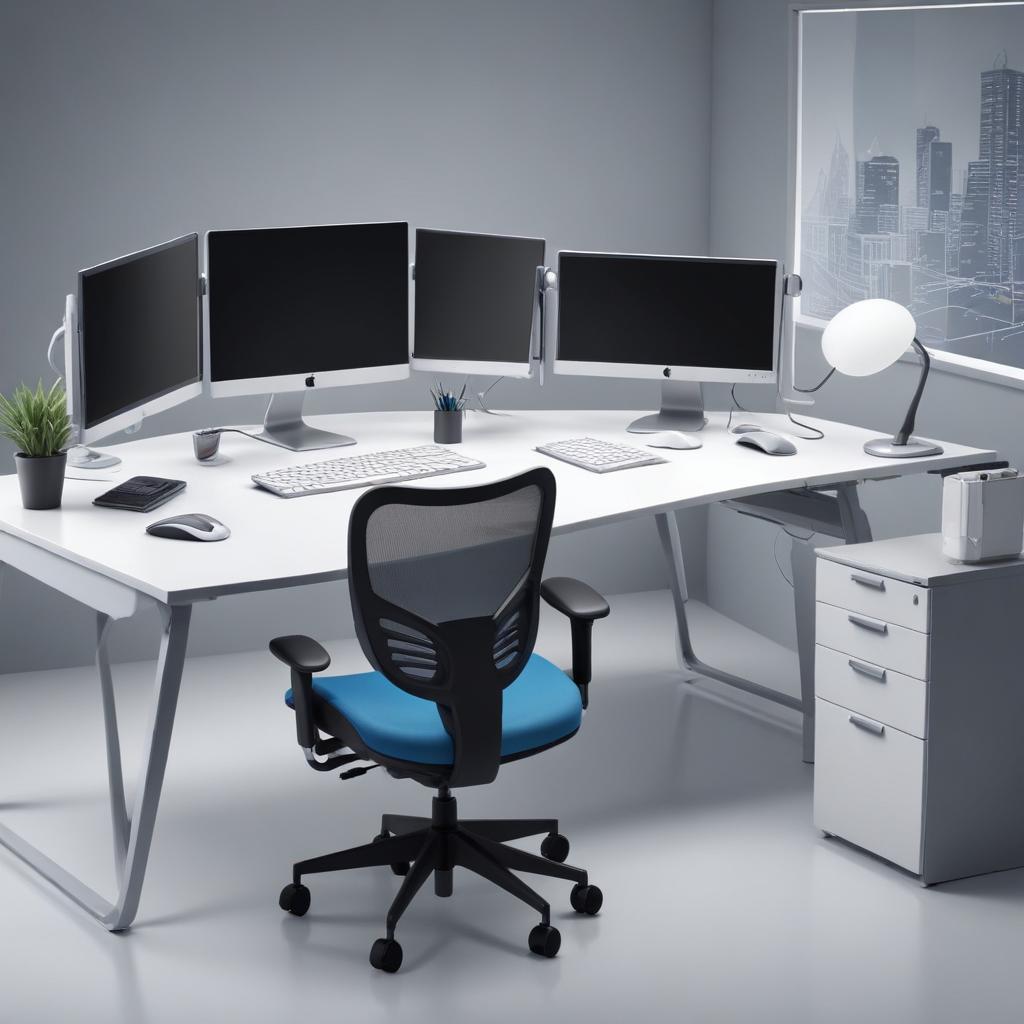 Reducing screen fatigue