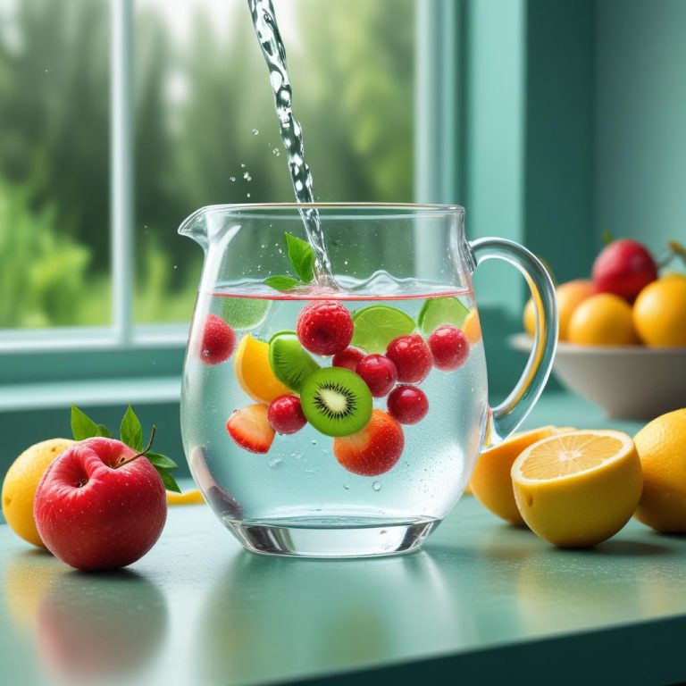 Healthy hydration reminders