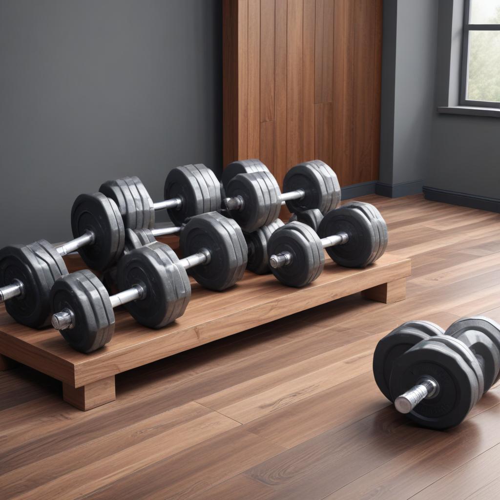 Building strength gradually