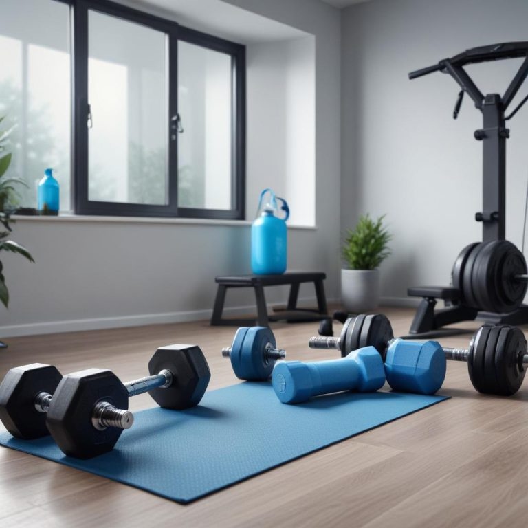 Men’s simple fitness habits