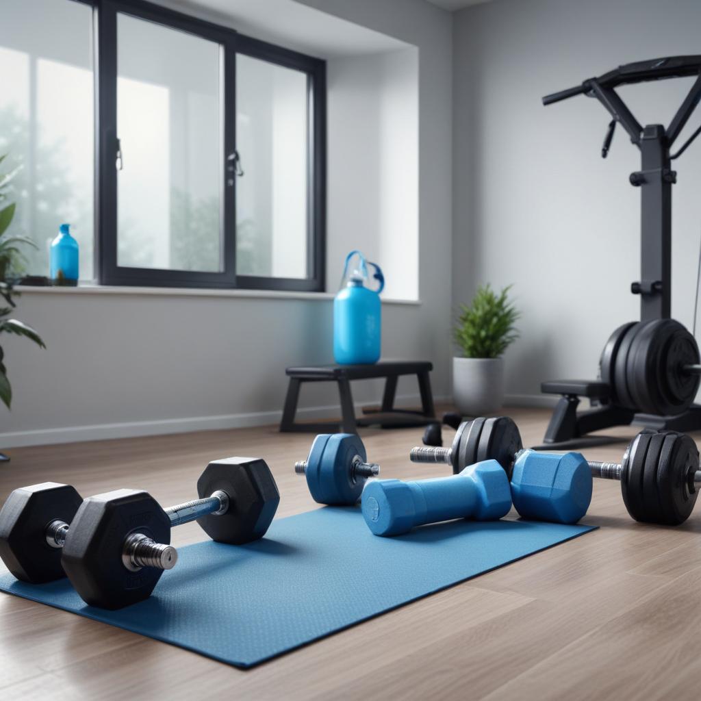 Men’s simple fitness habits