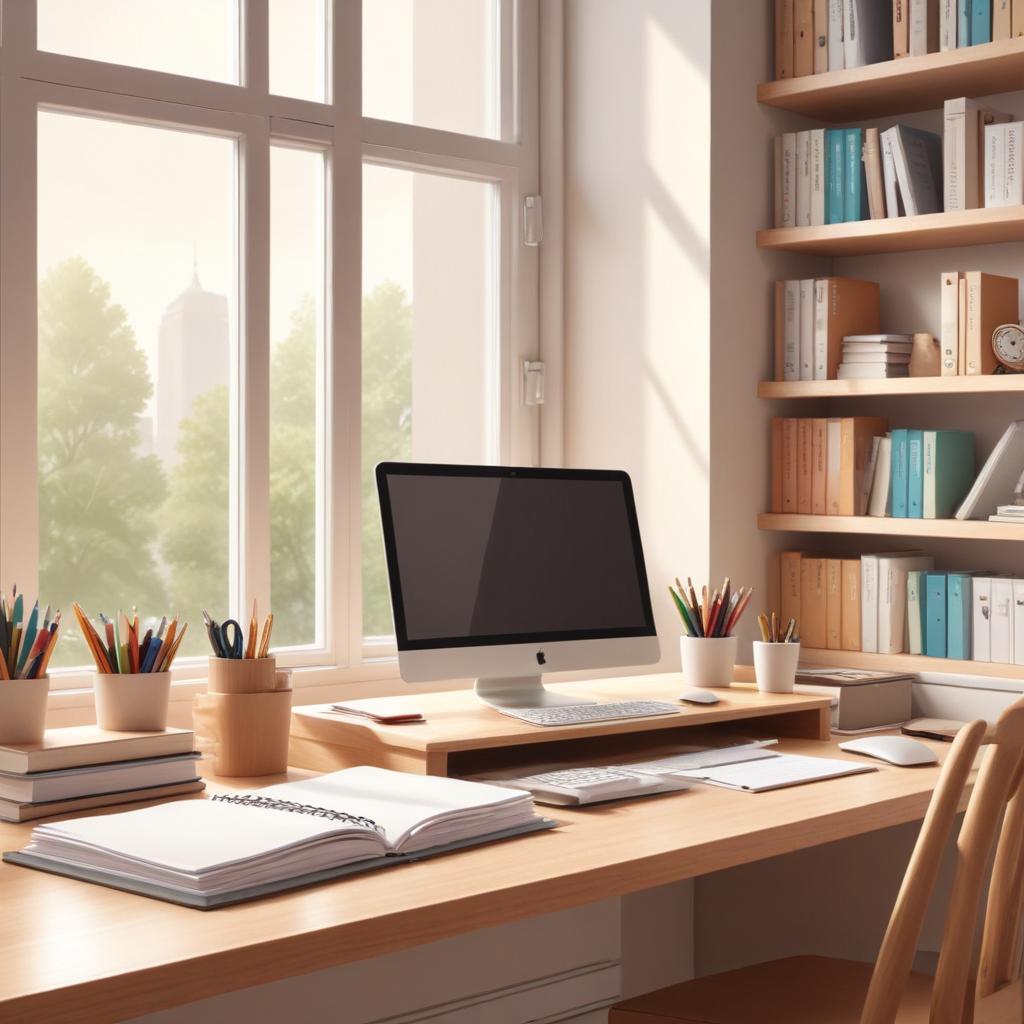 Staying organized daily