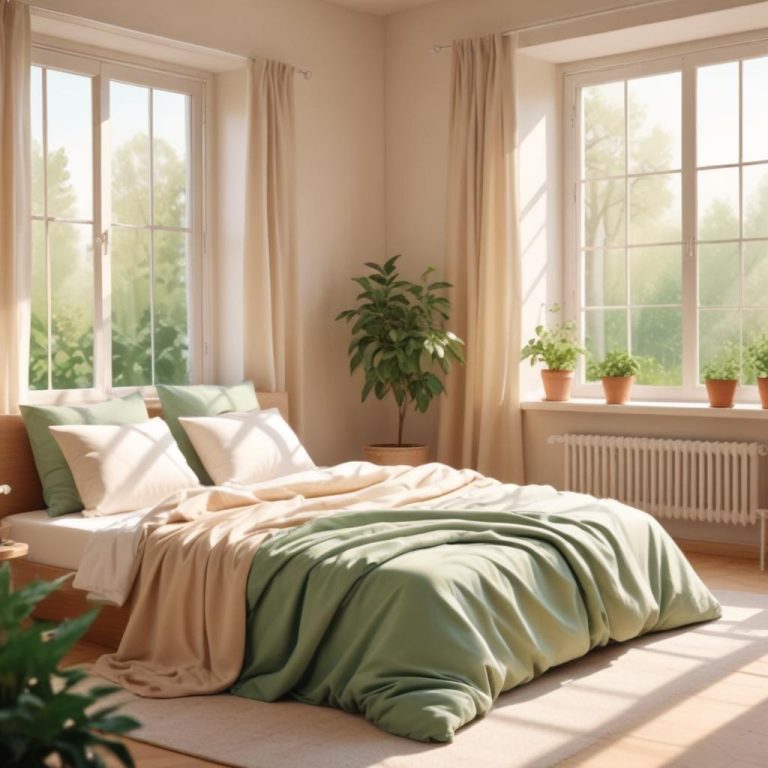 Healthy rest periods during the day