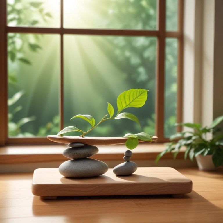 Improving life balance gradually