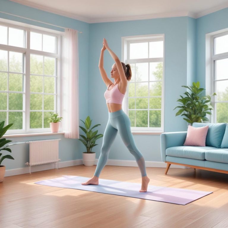 Healthy low-intensity movement