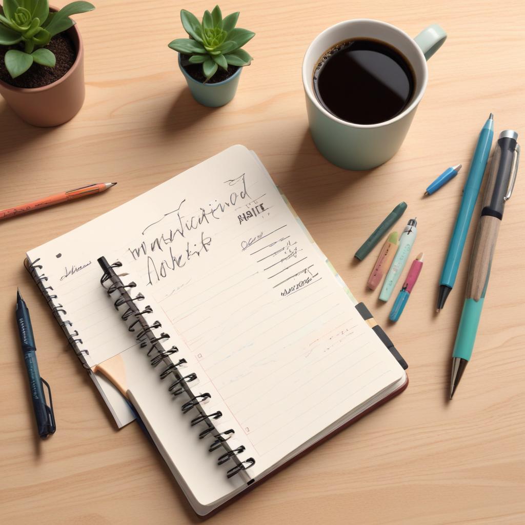 Motivational habits for long-term progress