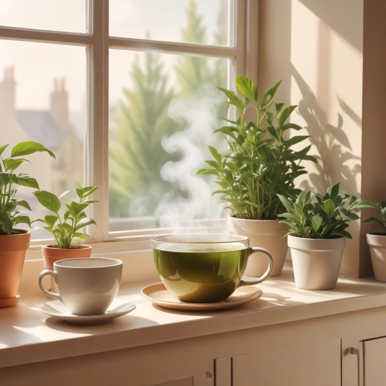 Daily routine for calmness