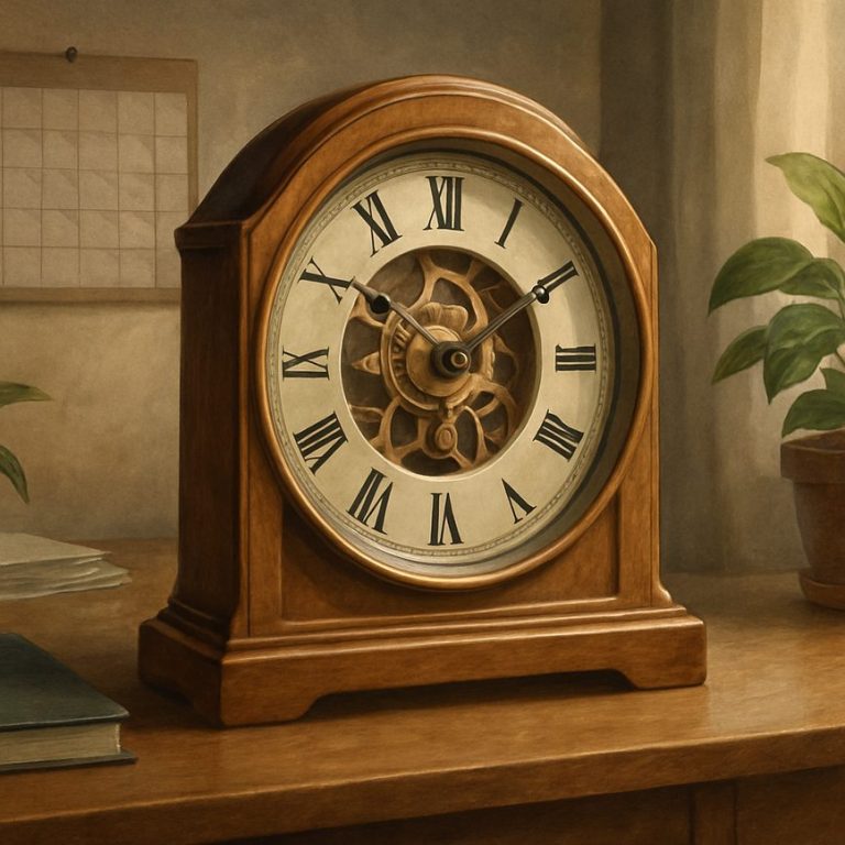 Maintaining consistency in habits