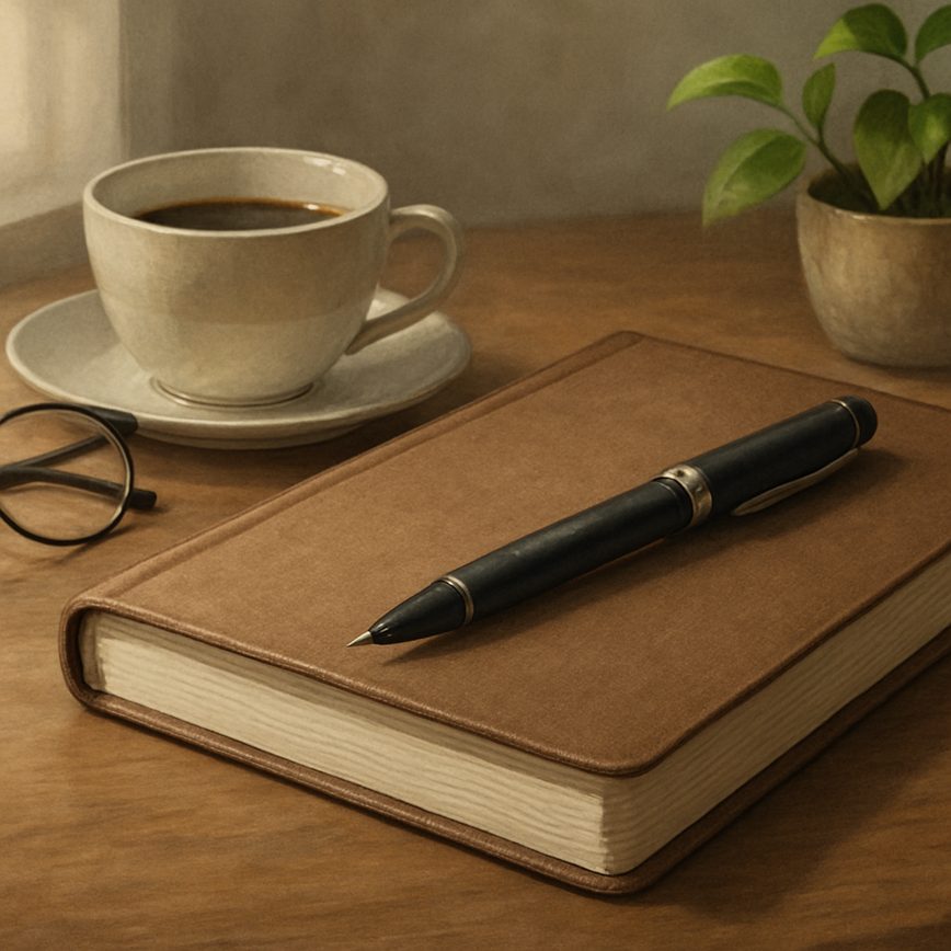 Daily reflection habits for men