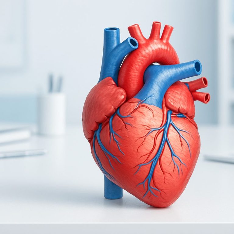 Heart health tips for men