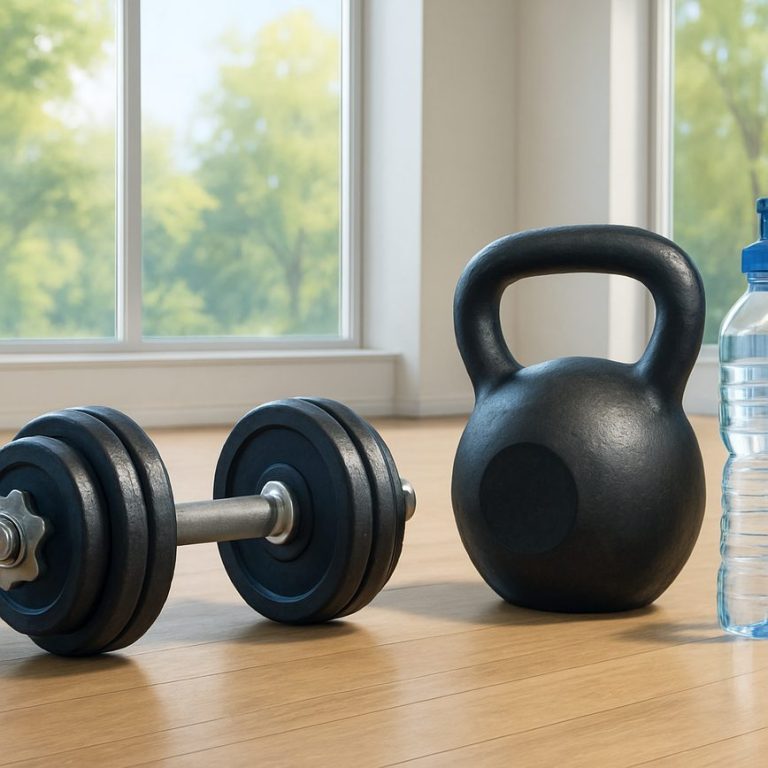 Healthy weight management for men