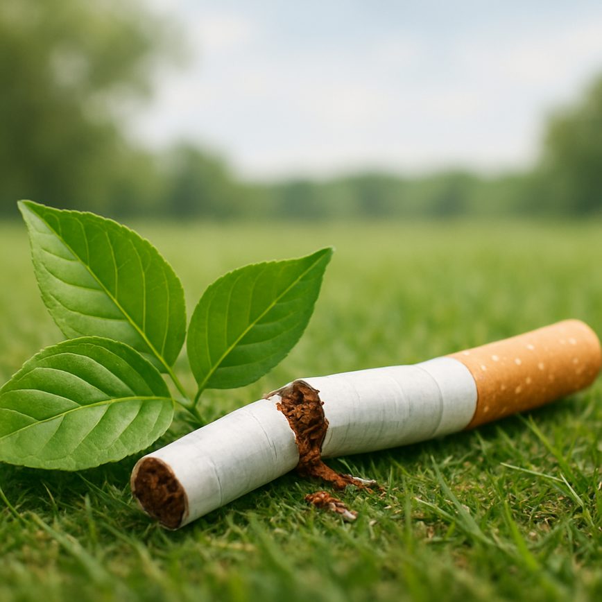 Smoking cessation benefits for men