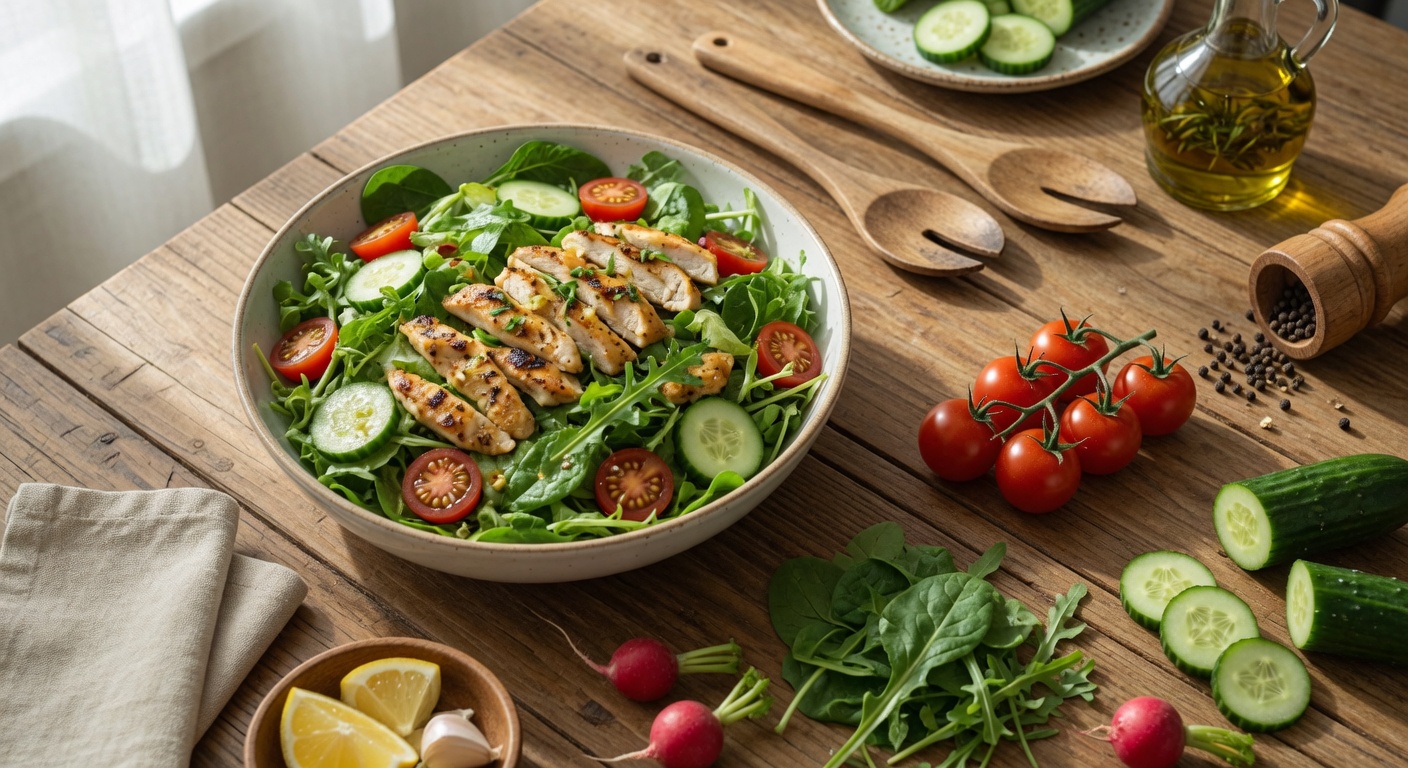 Healthy diet plans for men