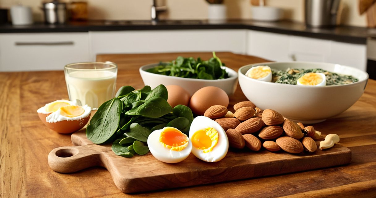 Sleep optimization strategies for men — Nutrition Strategies for Better Sleep