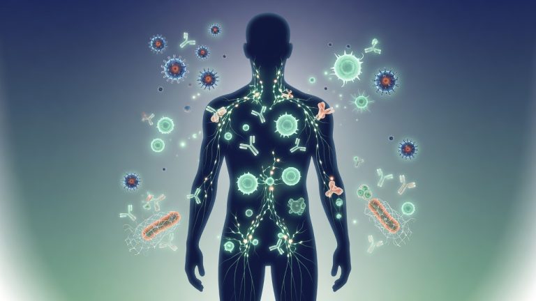 Strengthening immune system naturally