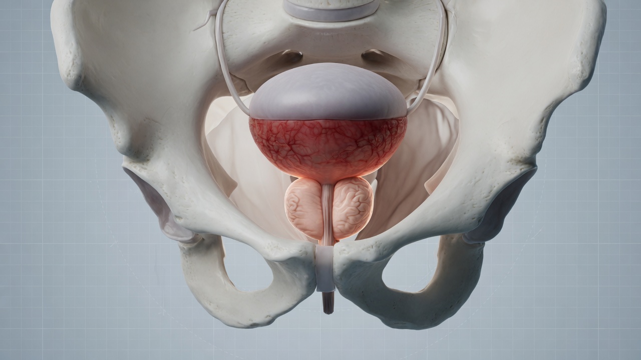 Preventing prostate problems