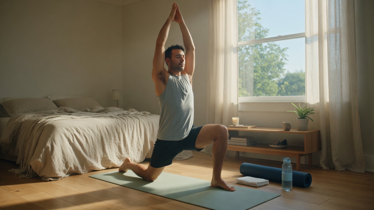 Daily routines for better men’s health
