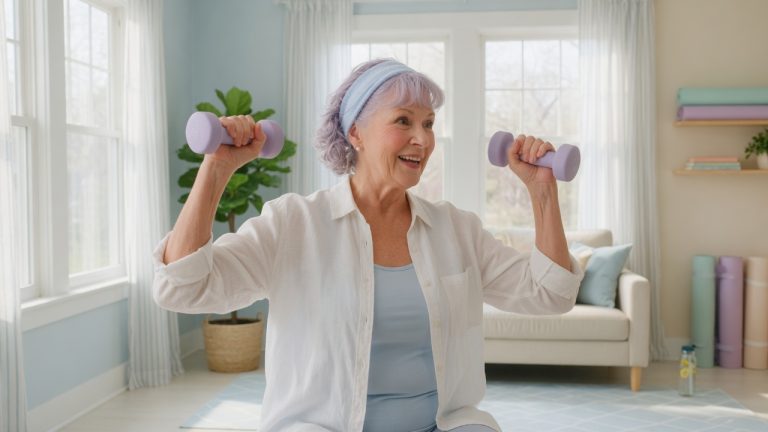 Importance of physical activity in aging