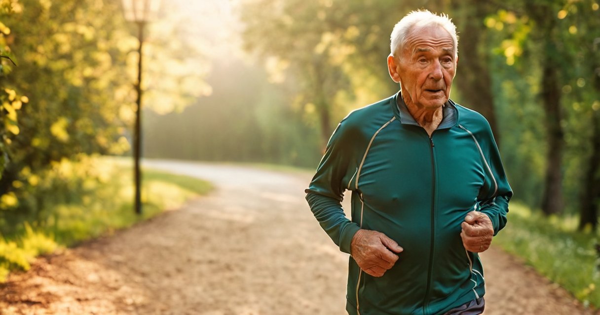 Importance of physical activity in aging