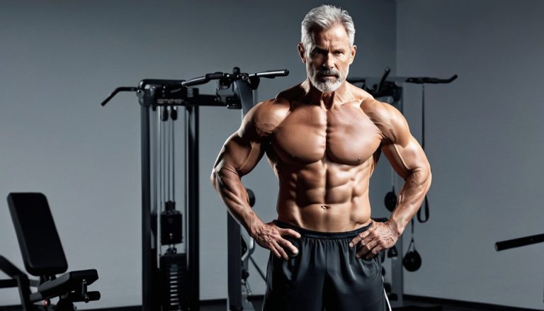 Cardio exercises for men over 40