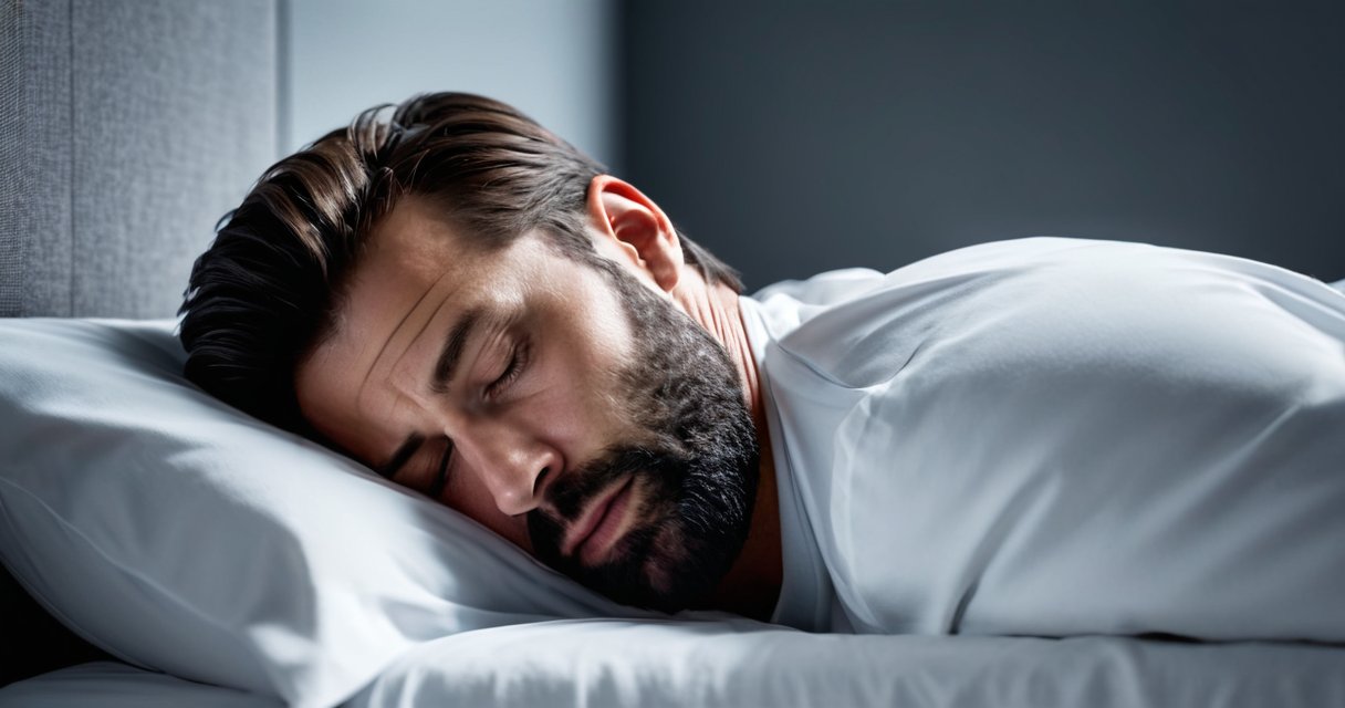 Addressing Common Sleep Challenges for Men