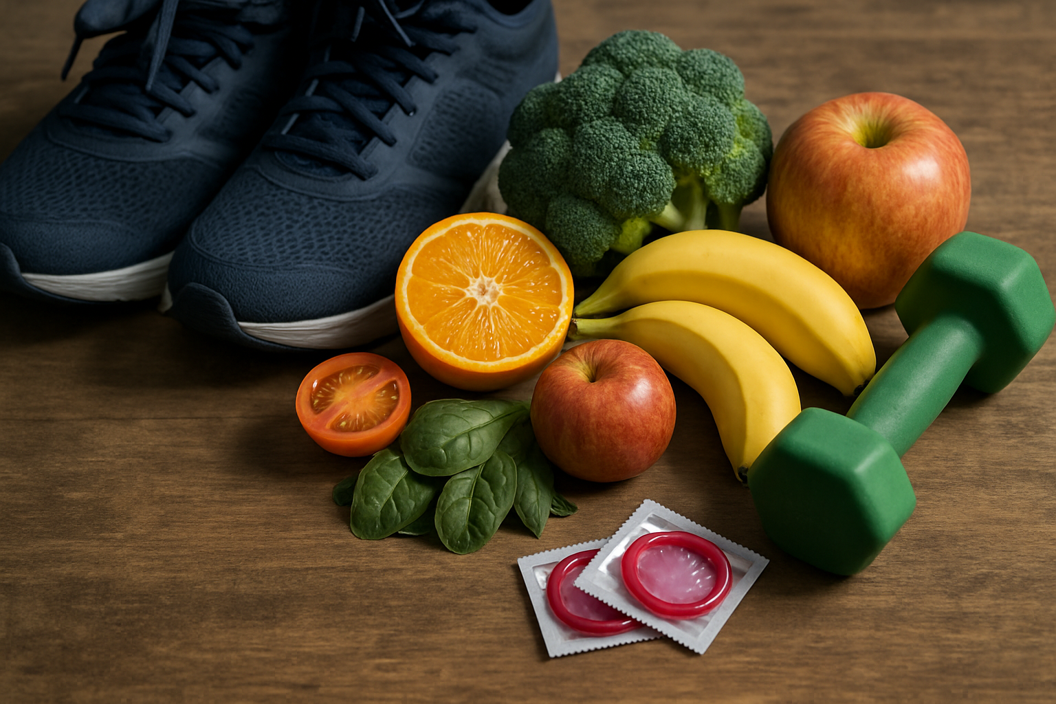 Promoting Healthy Sexual Practices and Lifestyle