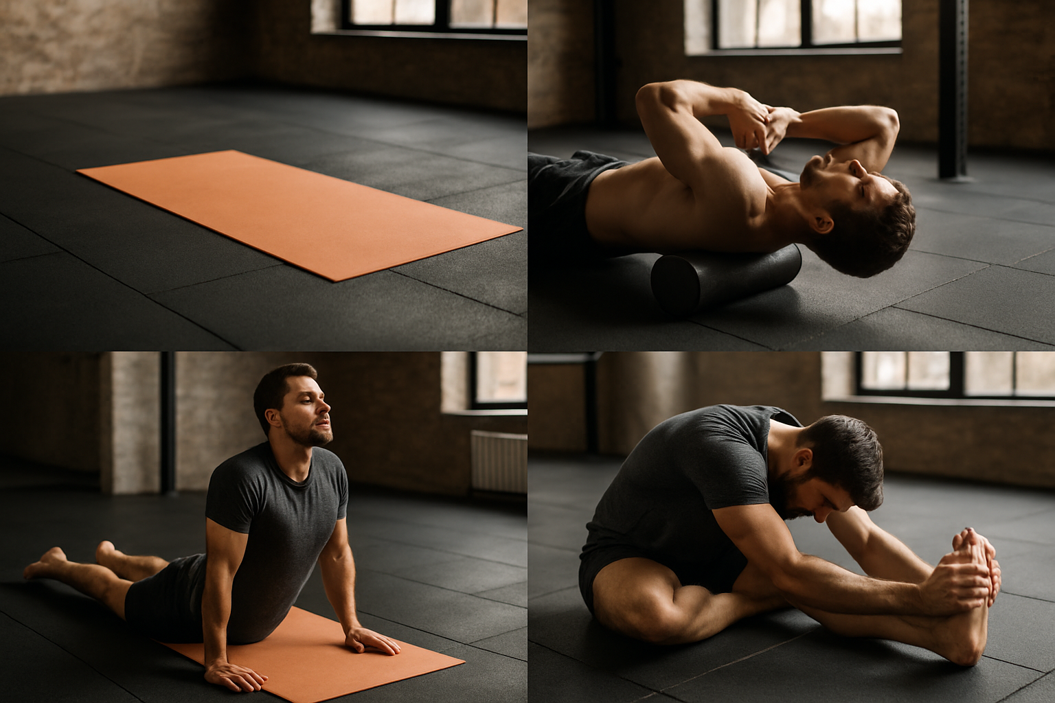Essential Stretches to Include in Your Daily Routine