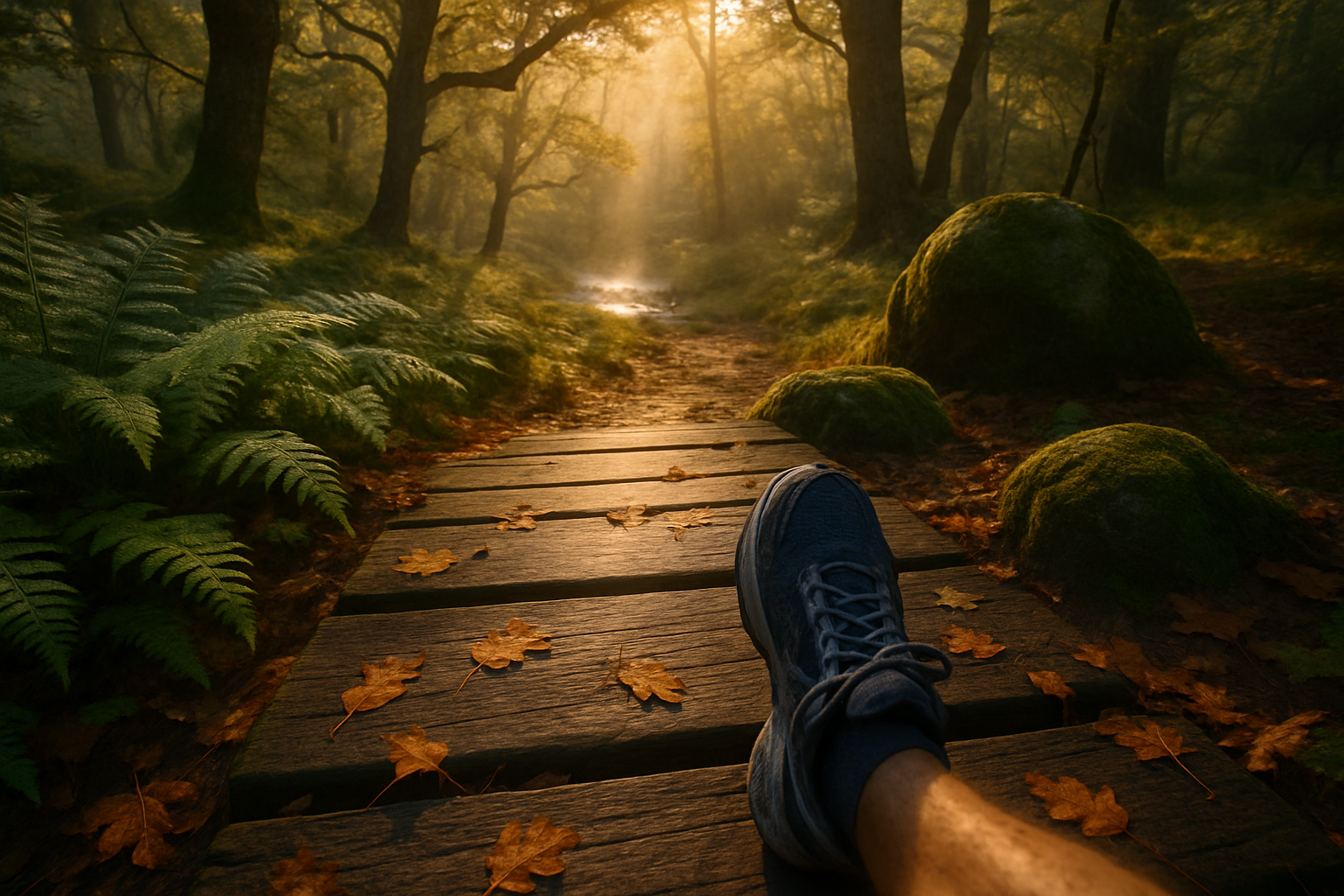 Health Benefits of Regular Movement