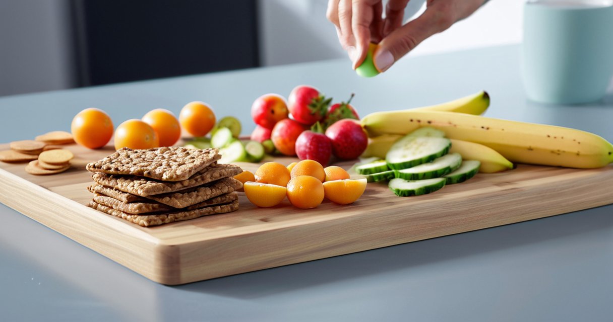 Healthy snacking tips for men — Plan Snacks Around Physical Activity and Recovery Healthy snacking tips for men — Plan Snacks Around Physical Activity and Recovery