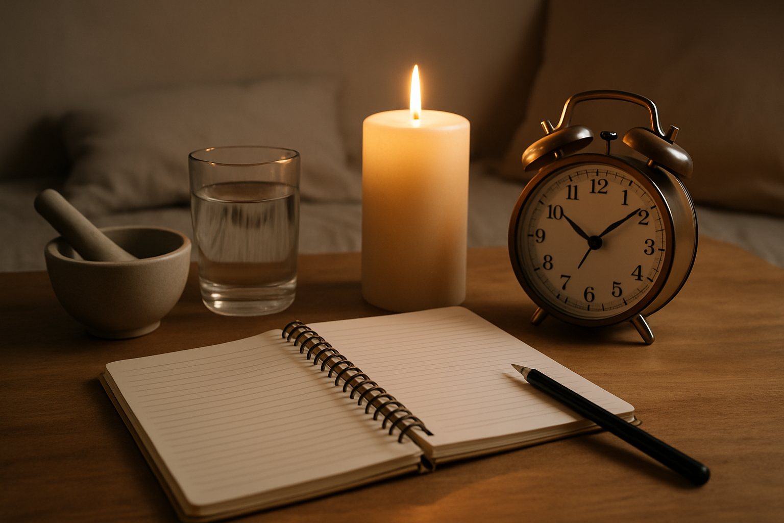 Key Elements of an Effective Evening Routine