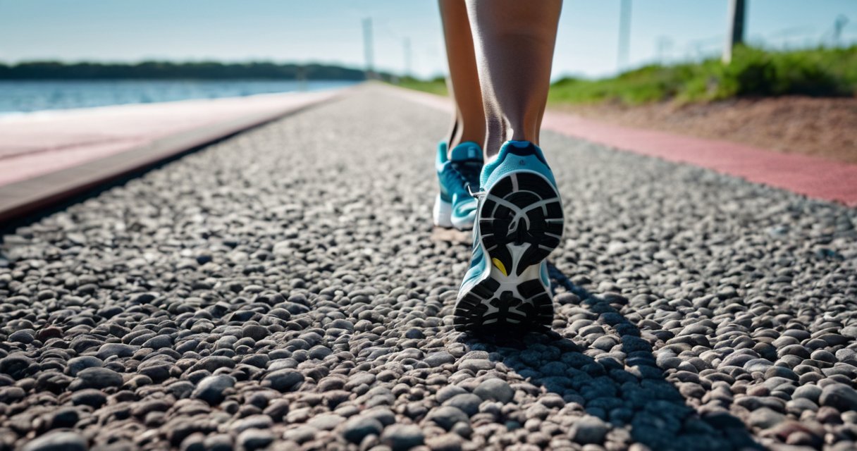 Incorporating Walking Into Daily Routine
