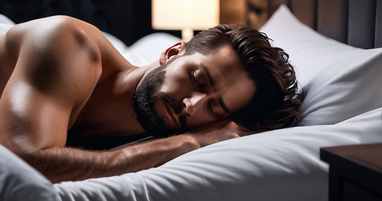 Men’s wellness routines at home — Evening wind-down rituals for better recovery