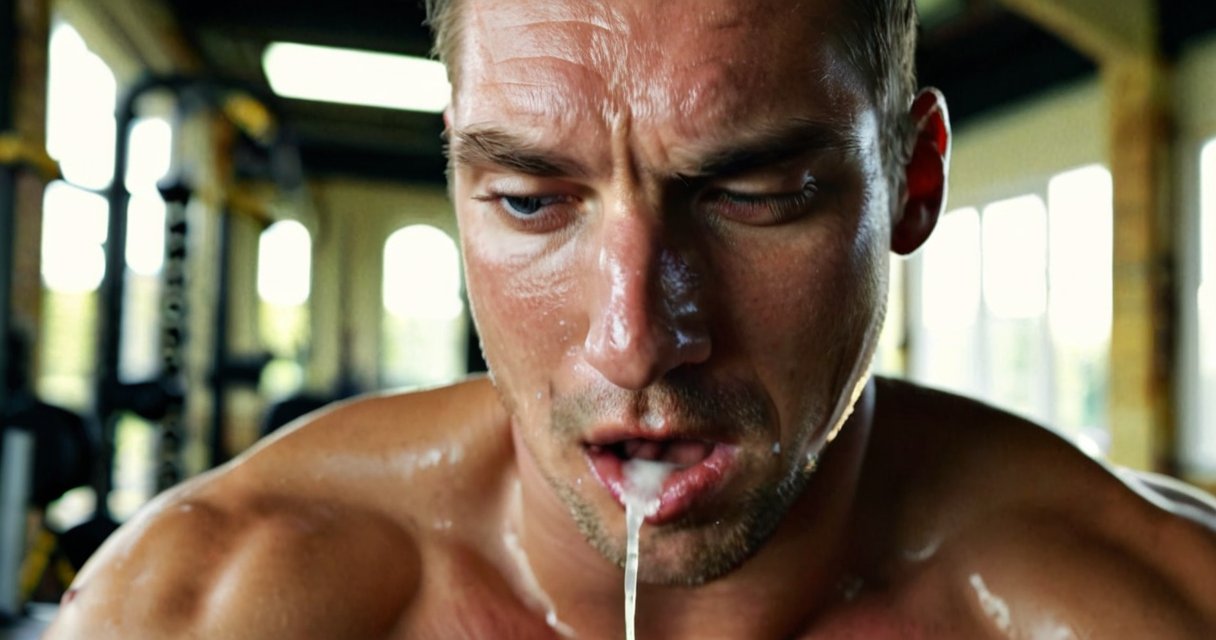 Men’s hydration for active lifestyle